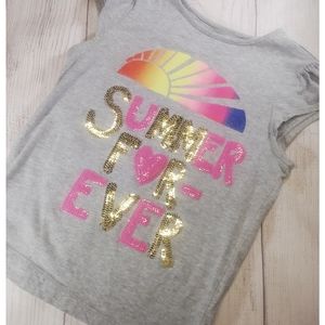 Clearance Crazy 8 Summer Tee